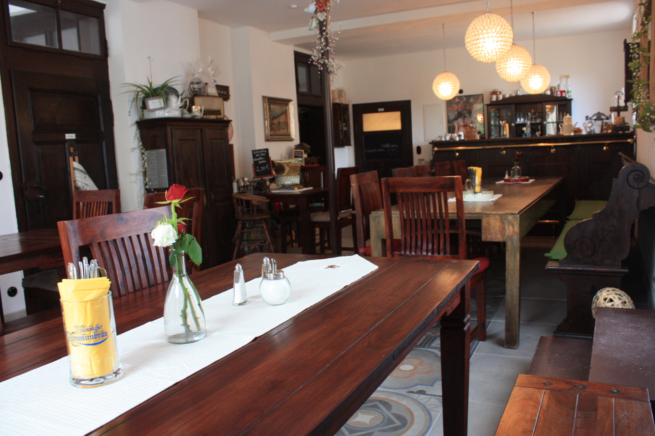 Hein´s Fränkische Wirtschaft, Cafe Hein in Schwarzenbach an der Saale