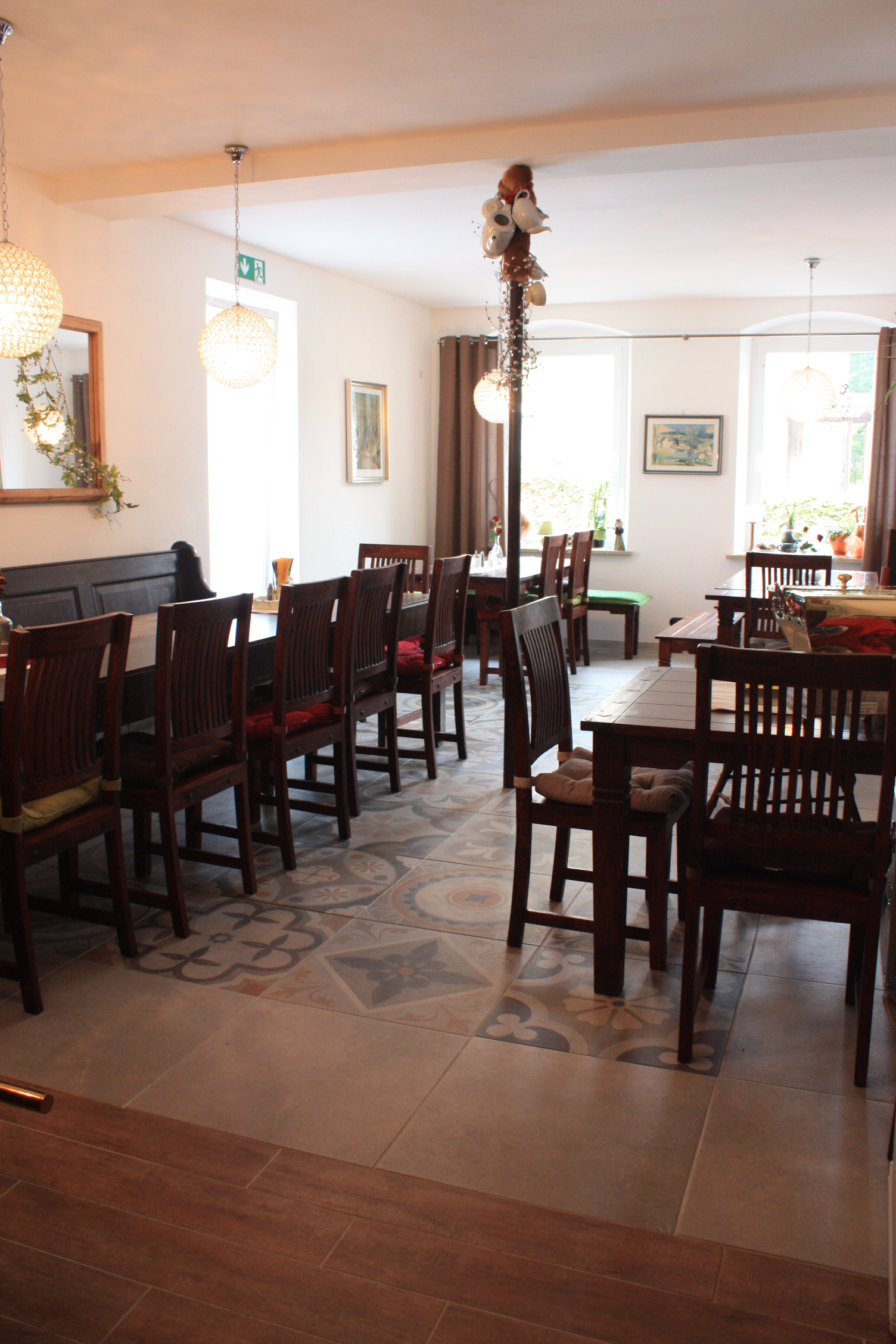 Hein´s Fränkische Wirtschaft, Cafe Hein in Schwarzenbach an der Saale