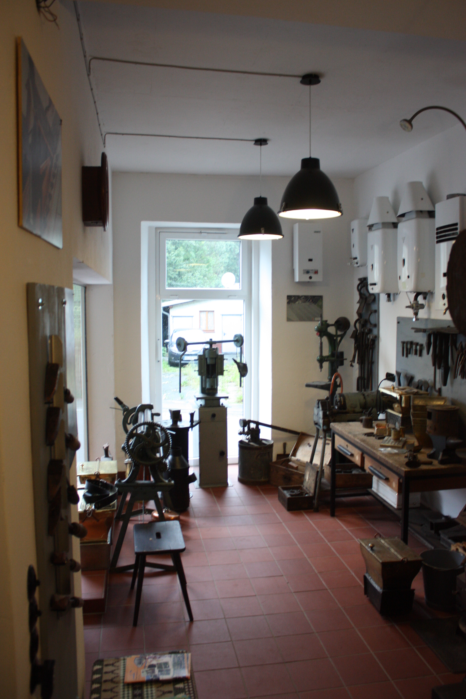 Hein´s Fränkische Wirtschaft, Cafe Hein in Schwarzenbach an der Saale